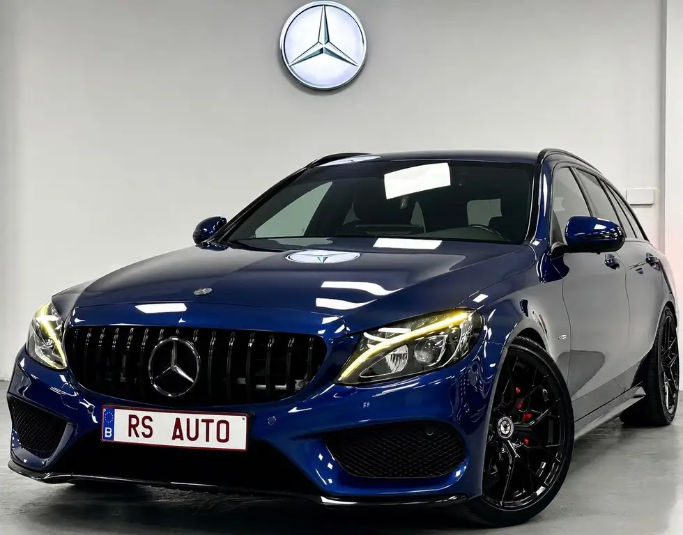 Mercedes-Benz C 220