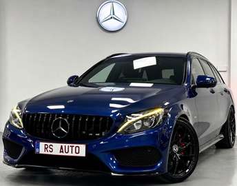CDI - AMG LINE - GARANTIE 12 MOIS - BI XENON - CAR PLAY - GPS - ECLAIRAGE D'AMBIANCE - PARFAIT ETAT -