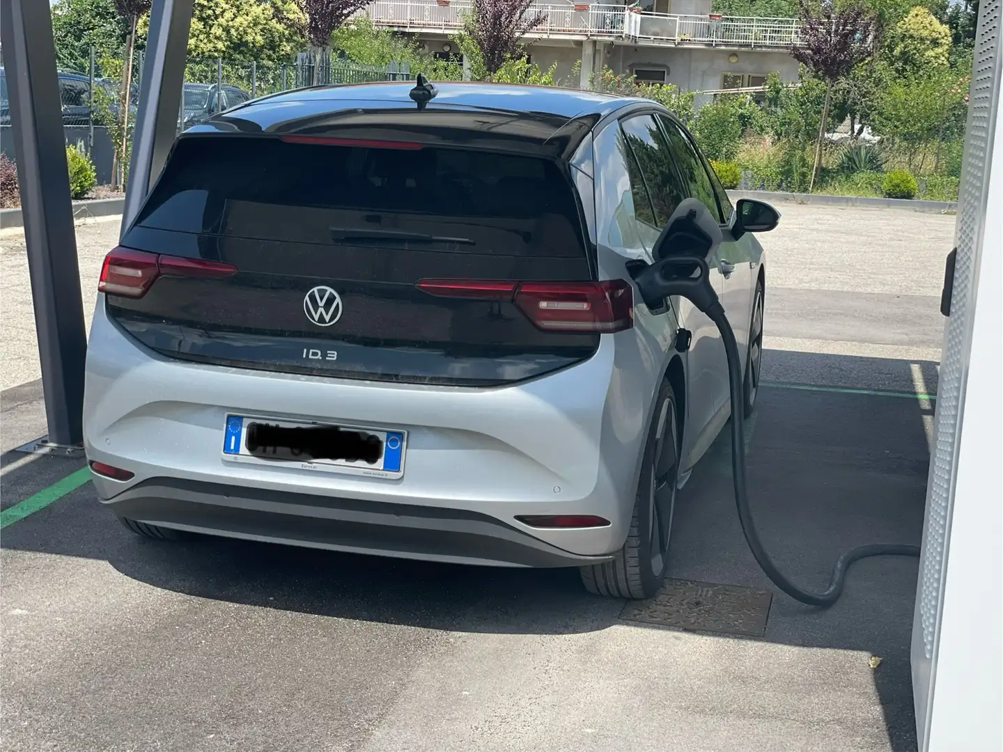Volkswagen ID.3 77 kWh Tour 4p.ti Argento - 1