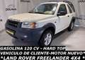 Land Rover Freelander 1.8i E Blanc - thumbnail 1