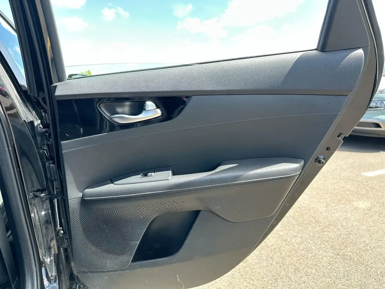 Kia Forte снимка Kia Forte