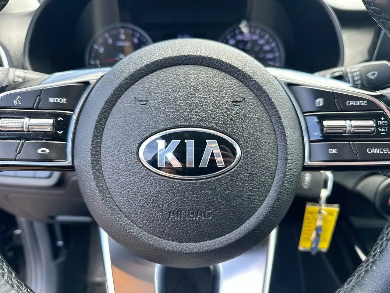 Kia Forte снимка Kia Forte