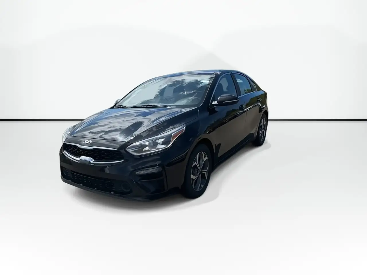 Kia Forte снимка Kia Forte