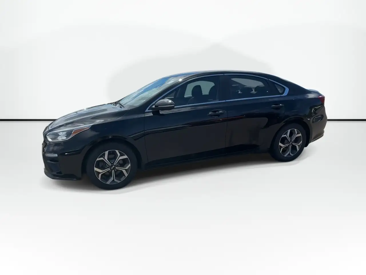 Kia Forte снимка Kia Forte