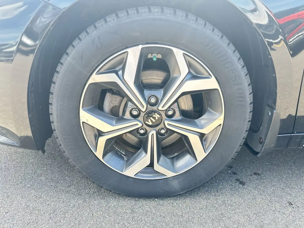 Kia Forte снимка Kia Forte