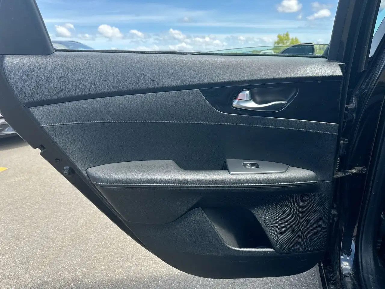 Kia Forte снимка Kia Forte