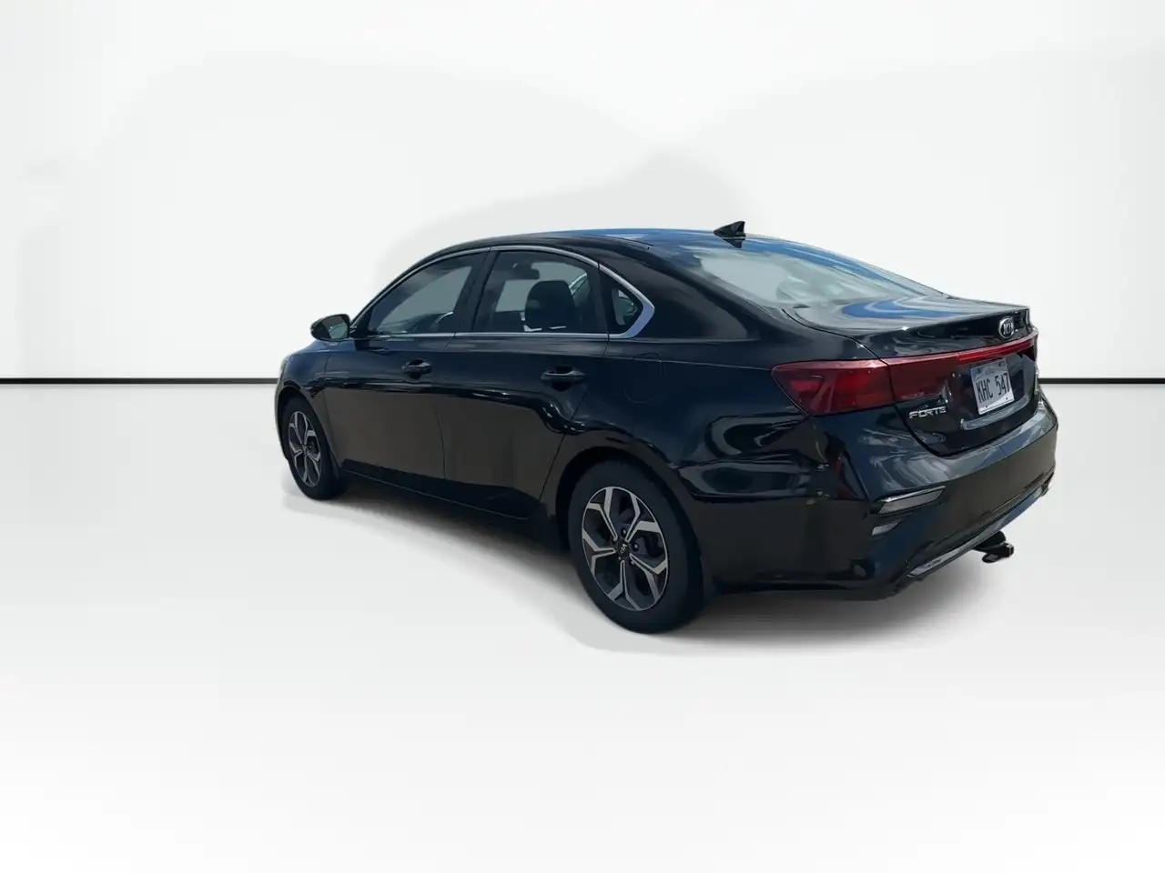 Kia Forte снимка Kia Forte