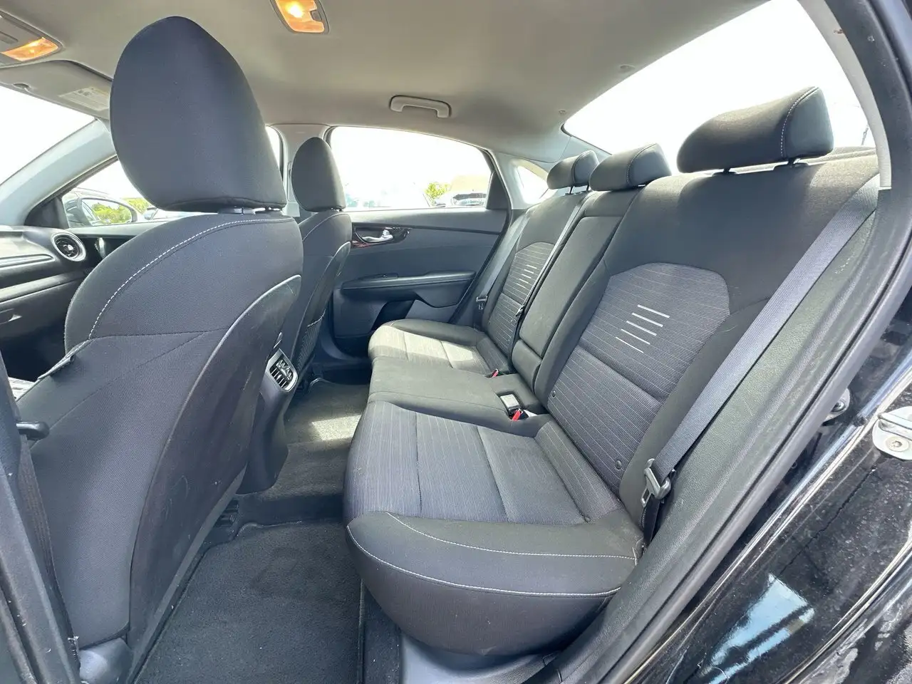 Kia Forte снимка Kia Forte