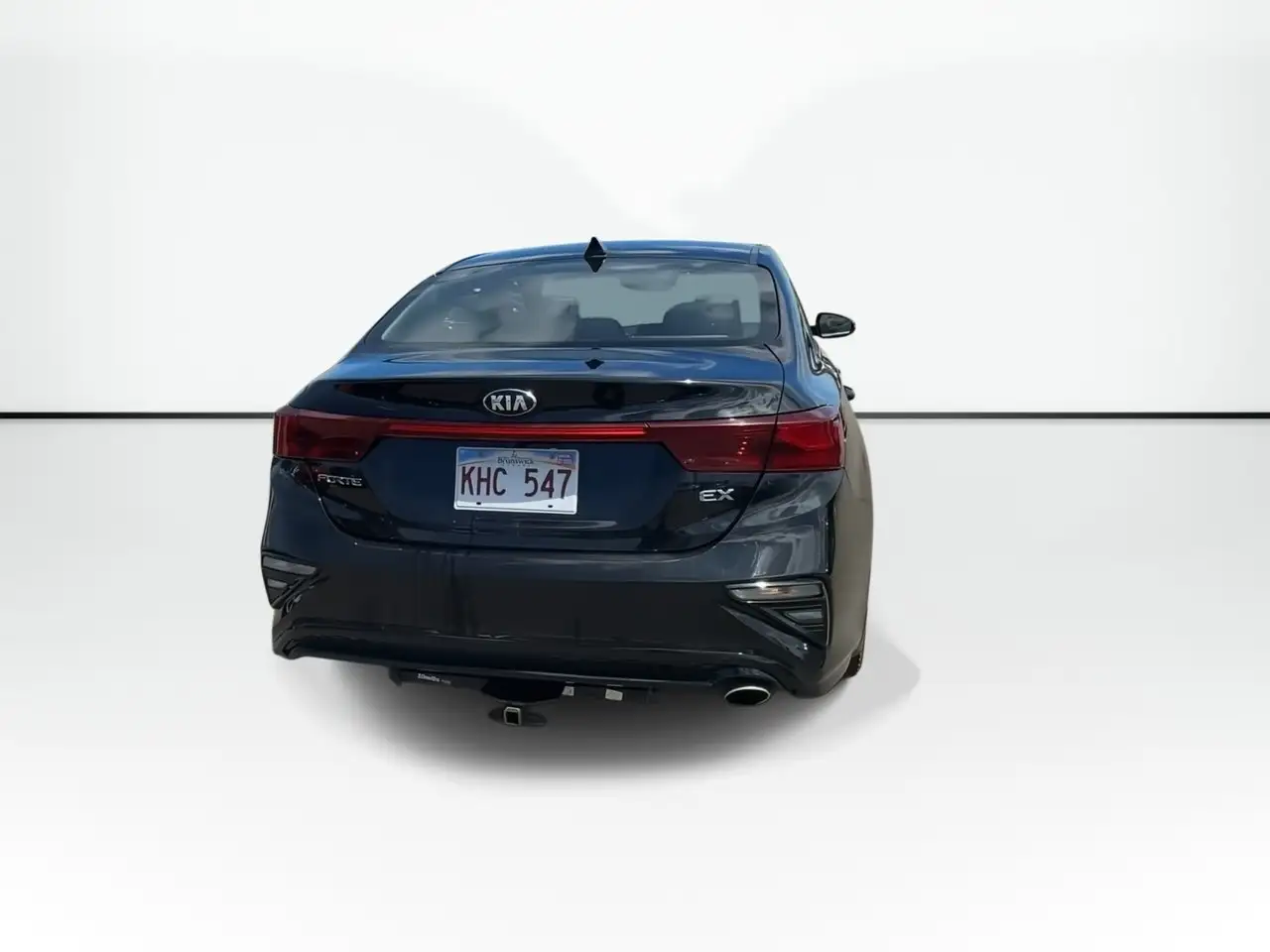 Kia Forte снимка Kia Forte