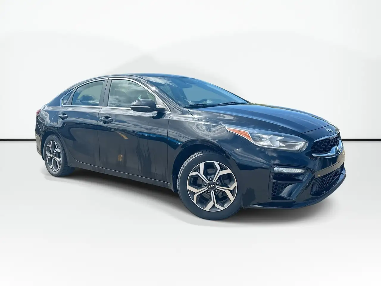 2019 Kia Forte