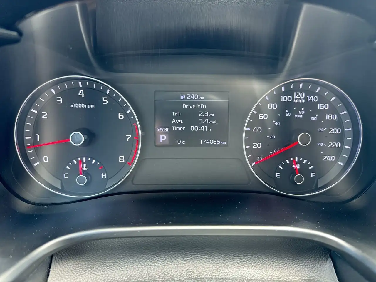 Kia Forte снимка Kia Forte