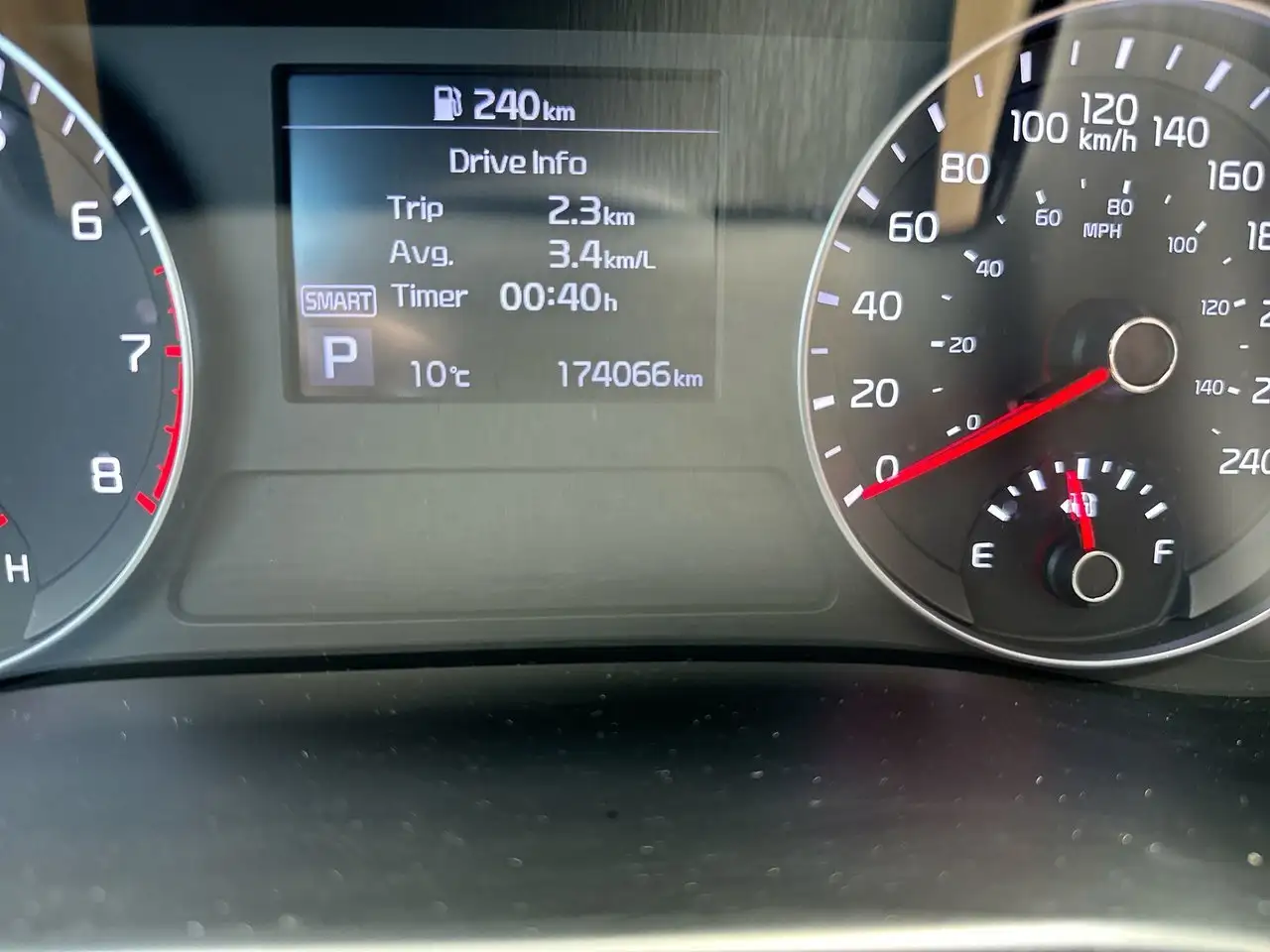 Kia Forte снимка Kia Forte