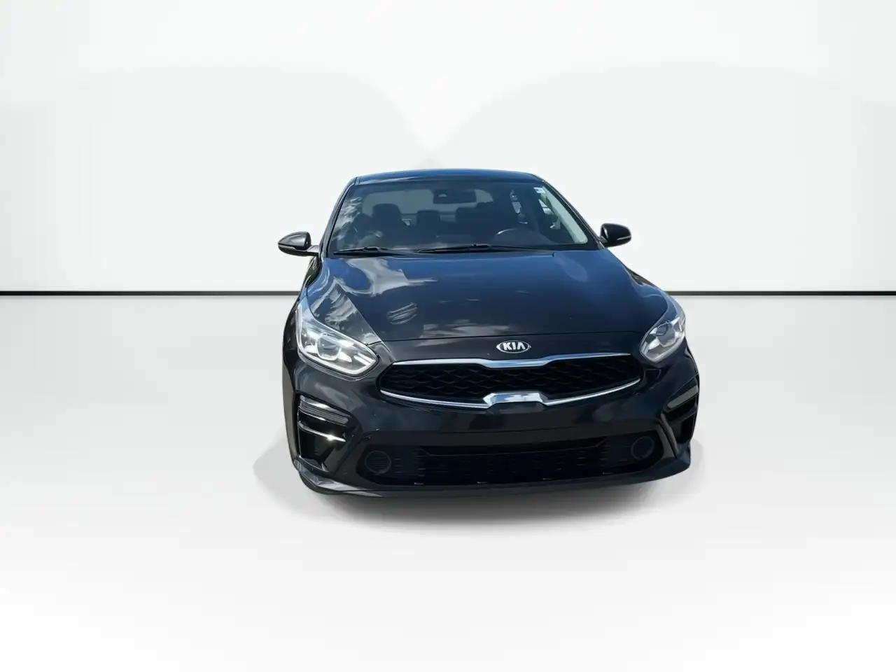 Kia Forte снимка Kia Forte