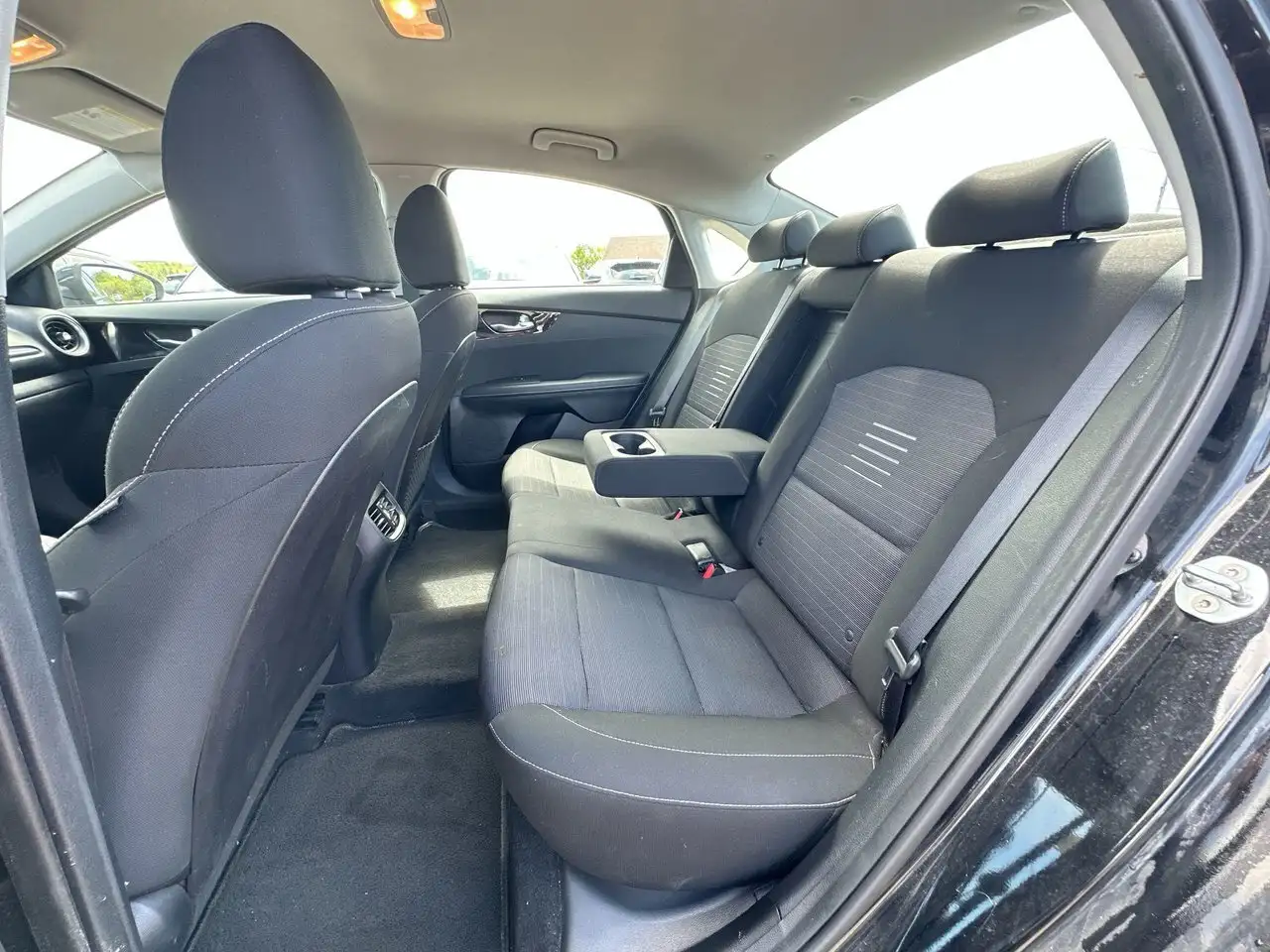Kia Forte снимка Kia Forte