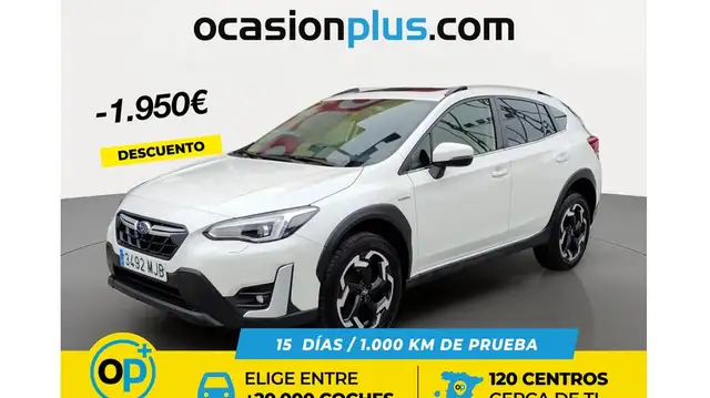 Subaru XV 2.0i Executive Plus CVT