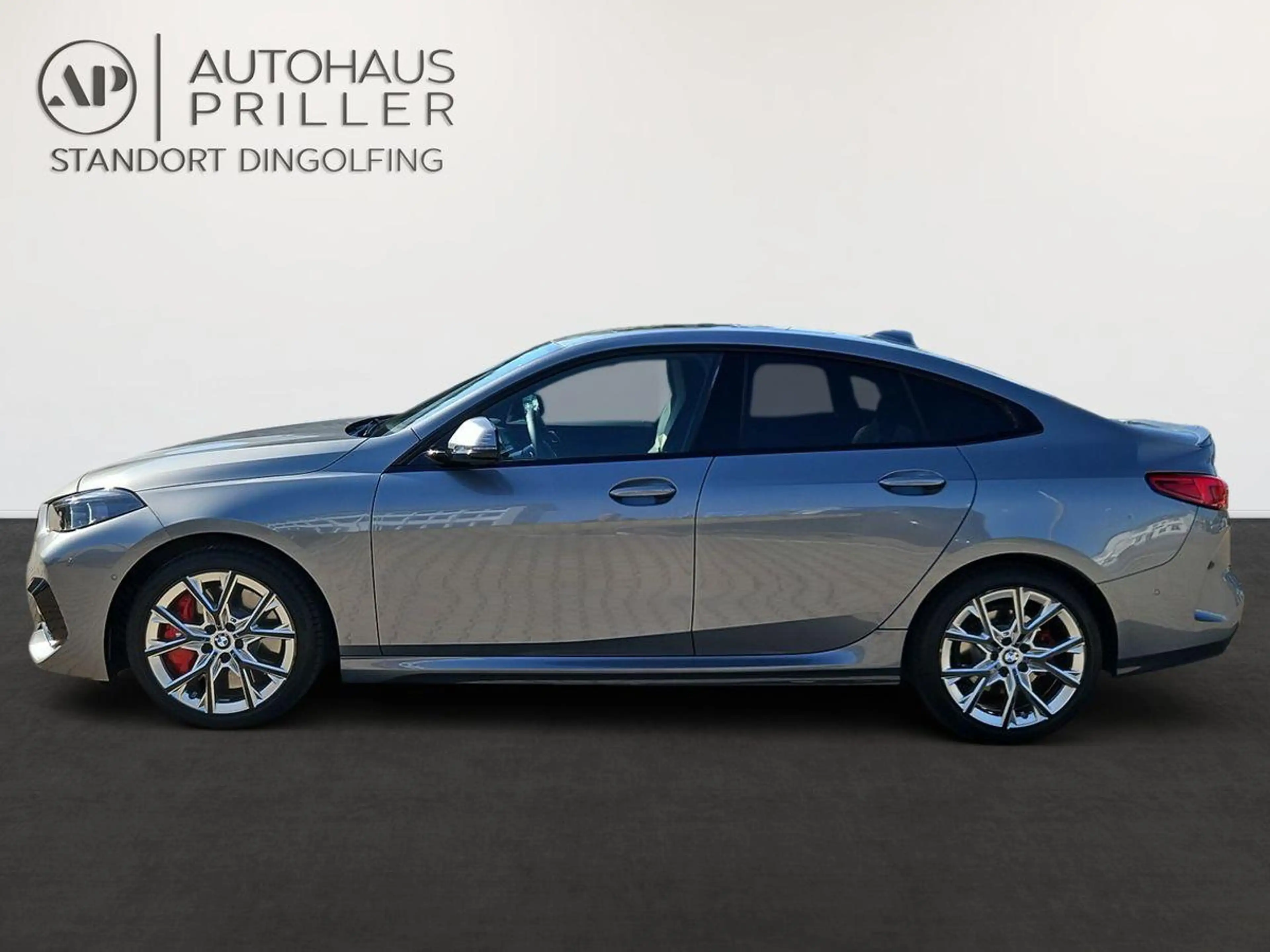 BMW 220 220i Gran Coupé Color Vision M Sport/GSD/HUD/H&K — photo 9