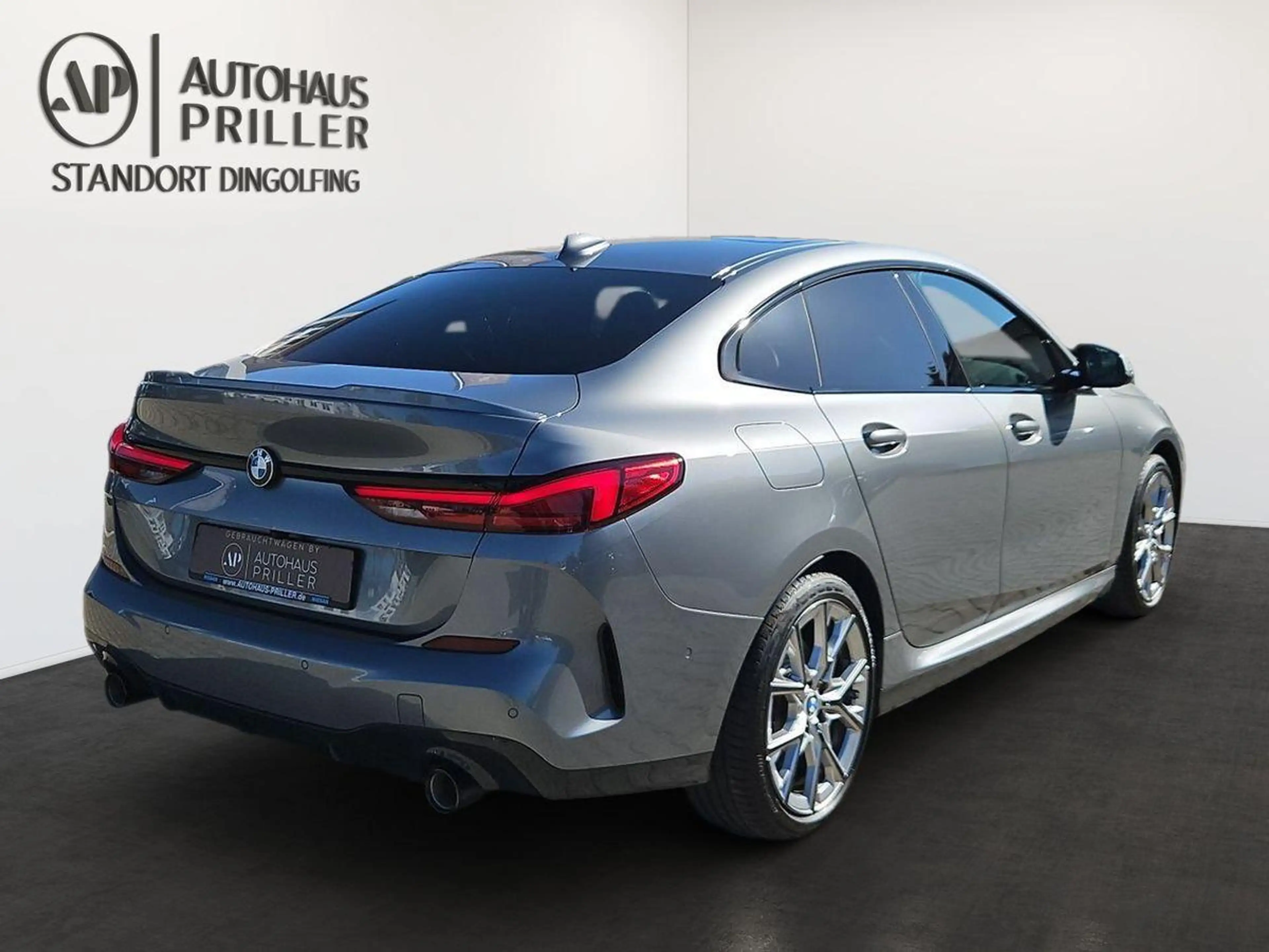 BMW 220 220i Gran Coupé Color Vision M Sport/GSD/HUD/H&K — photo 6
