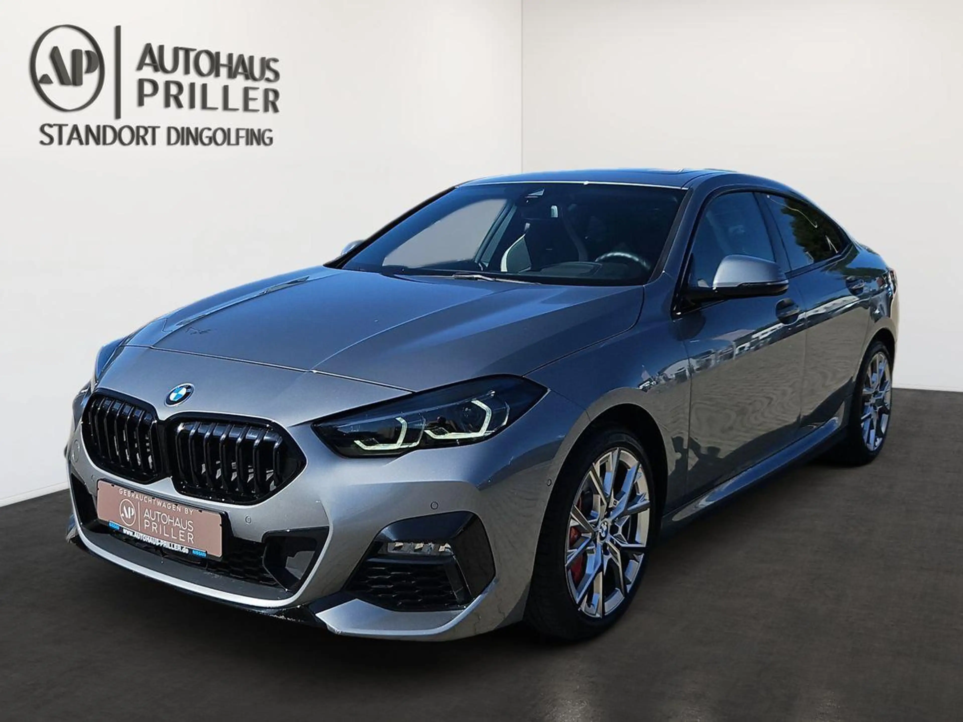 BMW 220 220i Gran Coupé Color Vision M Sport/GSD/HUD/H&K — photo 2
