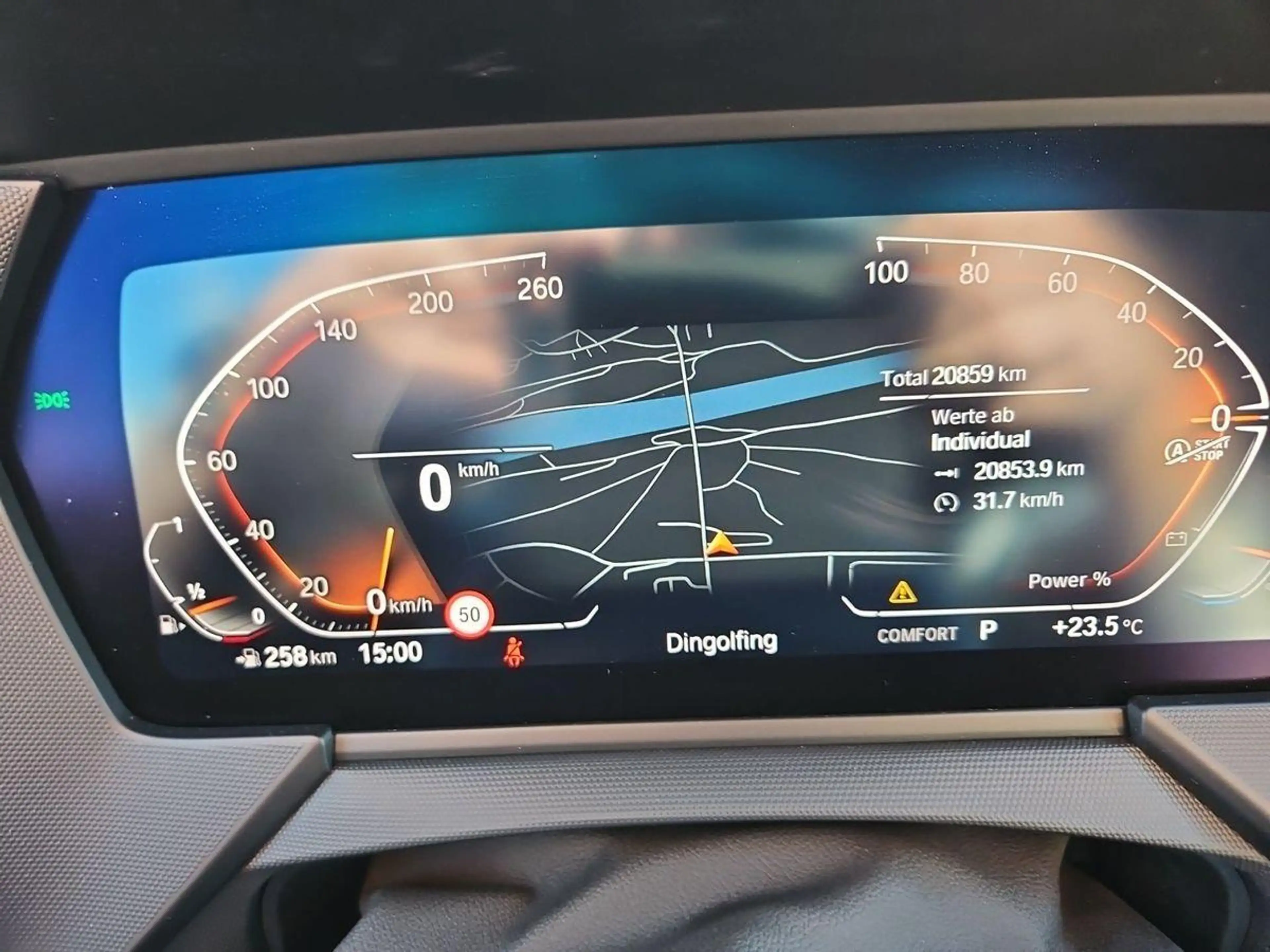 BMW 220 220i Gran Coupé Color Vision M Sport/GSD/HUD/H&K — photo 13