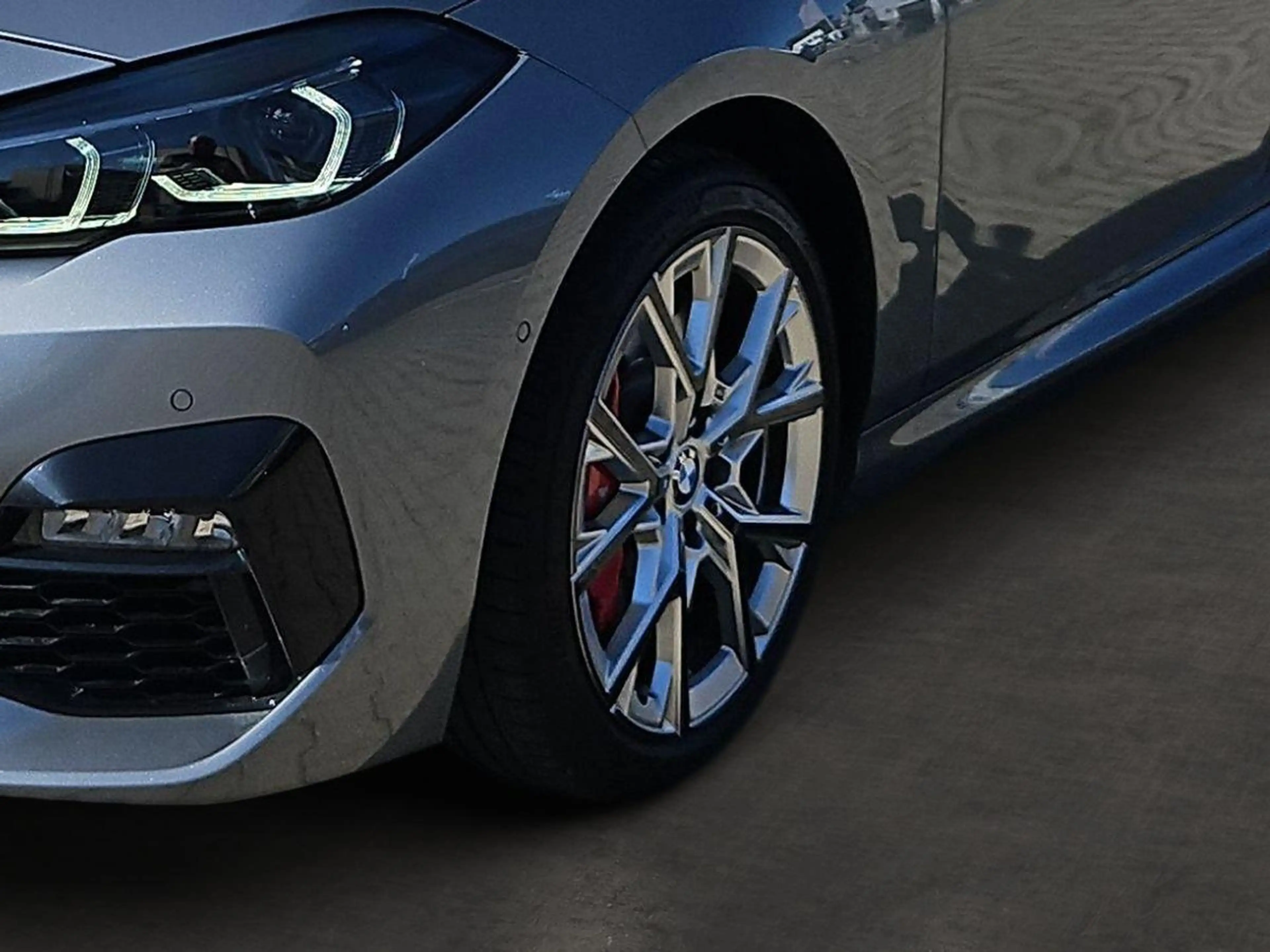 BMW 220 220i Gran Coupé Color Vision M Sport/GSD/HUD/H&K — photo 10