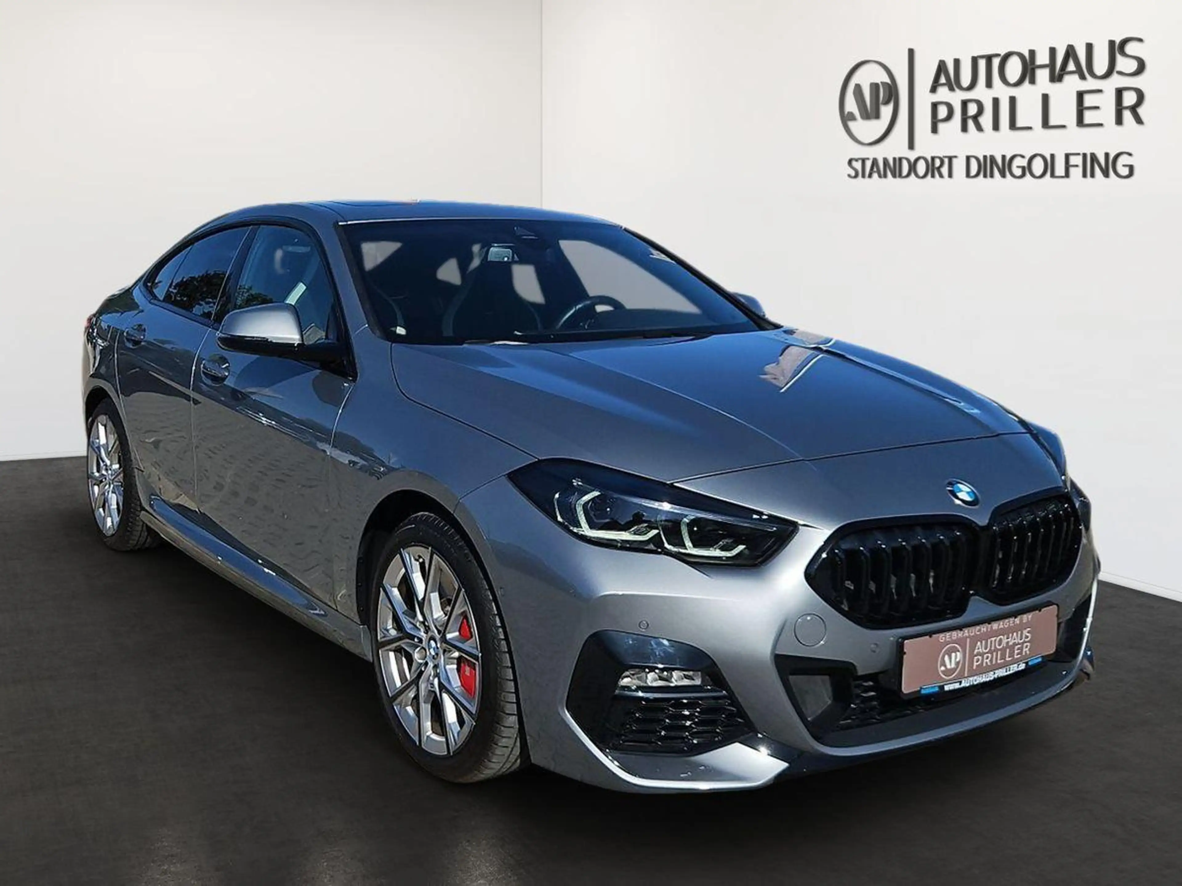 BMW 220 220i Gran Coupé Color Vision M Sport/GSD/HUD/H&K — photo 4