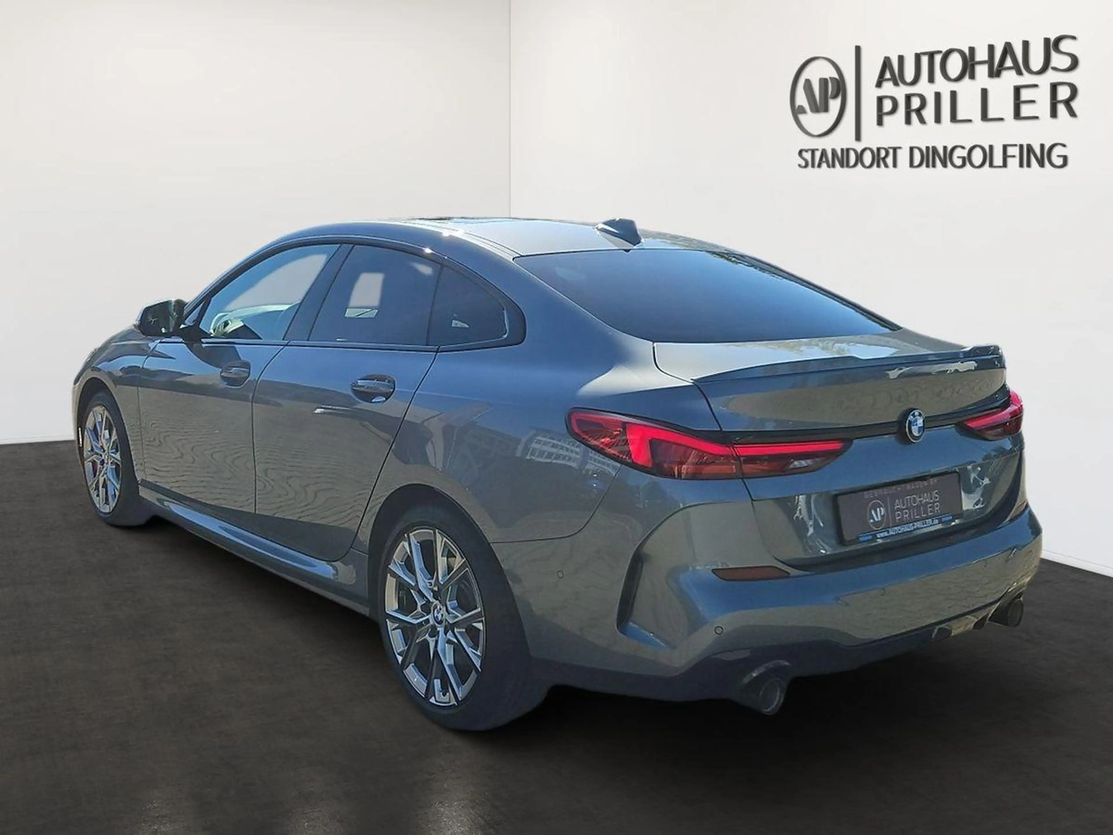 BMW 220 220i Gran Coupé Color Vision M Sport/GSD/HUD/H&K — photo 8