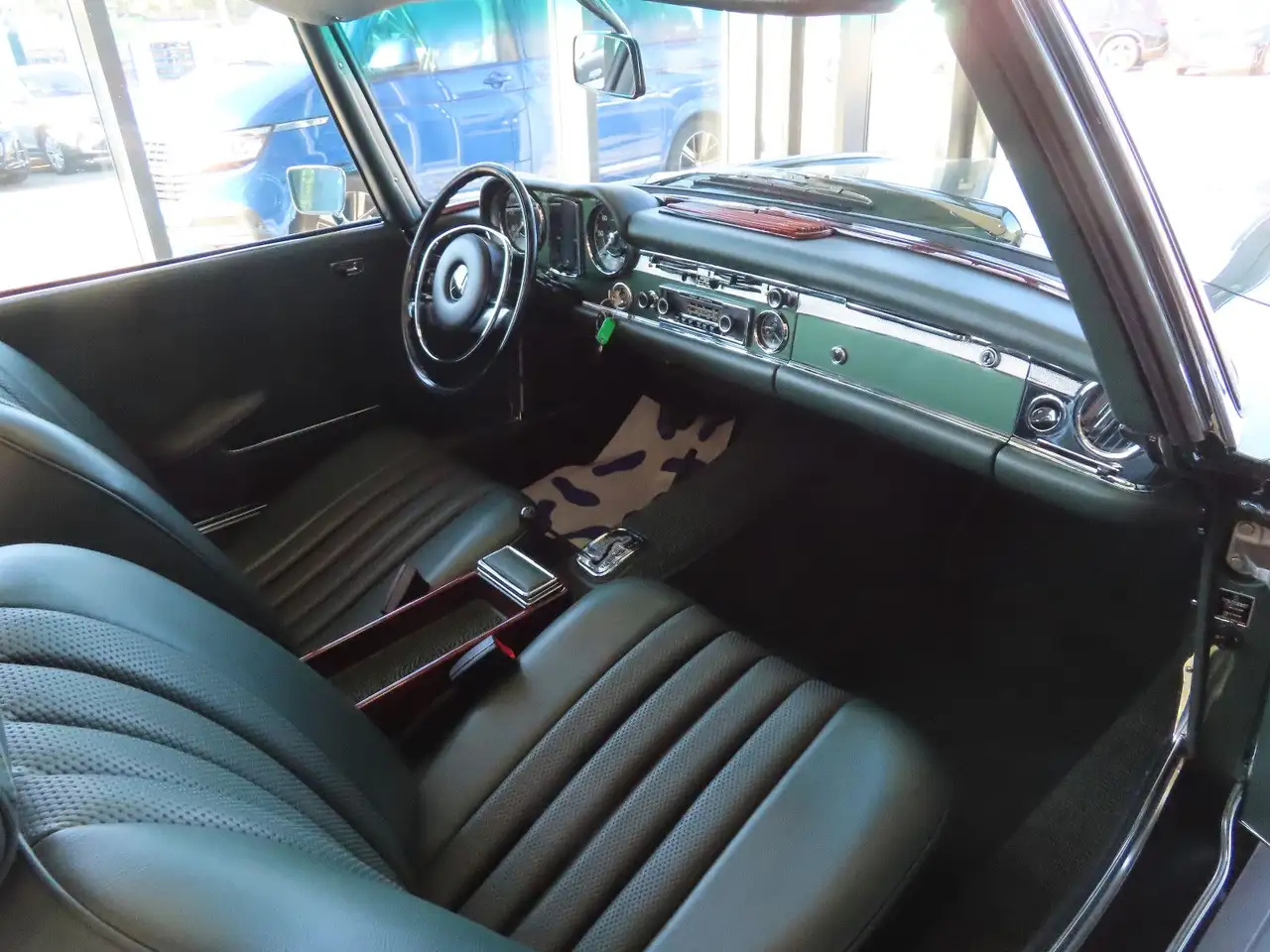 Mercedes-Benz SL 280 280 SL PAGODE BRABUS CLASSIC 6 STERNE, foto 7