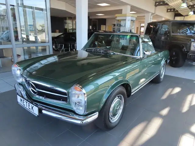 Mercedes-Benz SL 280 280 SL PAGODE BRABUS CLASSIC  6 STERNE