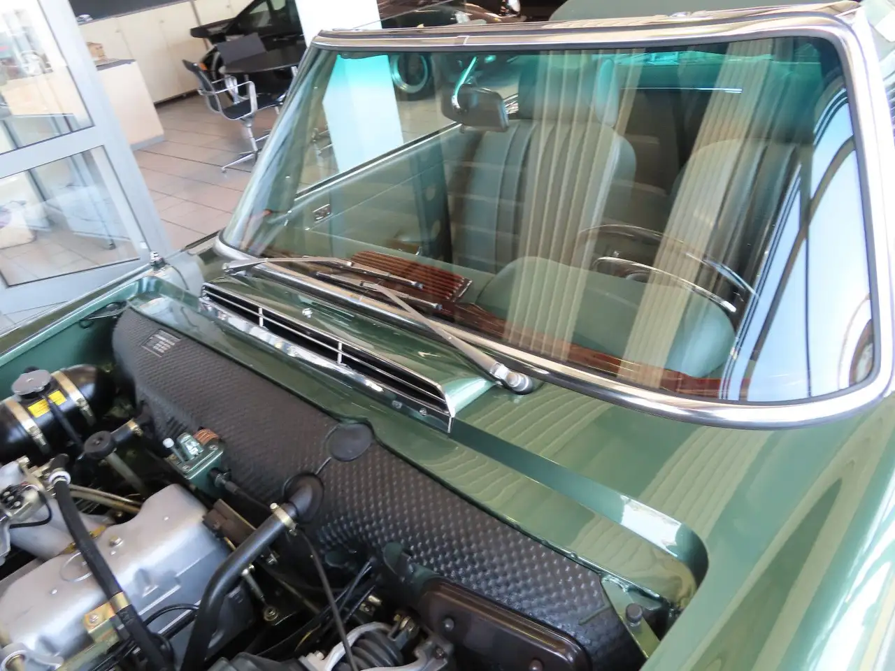 Mercedes-Benz SL 280 280 SL PAGODE BRABUS CLASSIC 6 STERNE, foto 5
