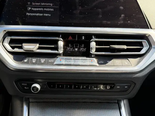 BMW 3 Series view 13