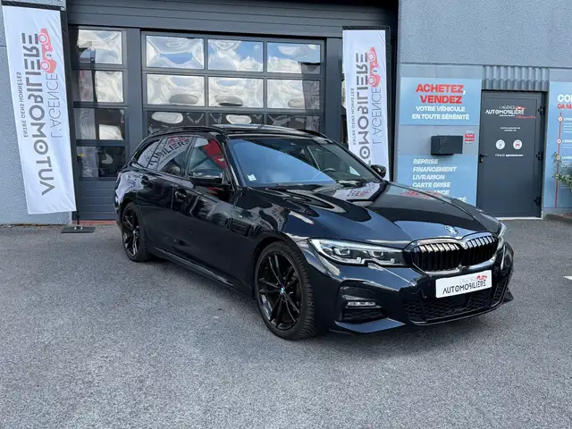 2020 BMW 3 Series in Black for sale