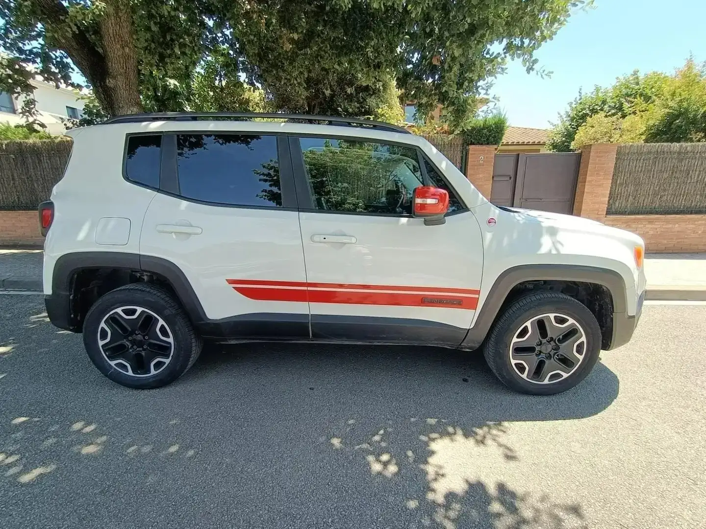 Jeep Renegade 2.0 Mjet Trailhawk 4x4 Auto 9V E6 231 cv - 2