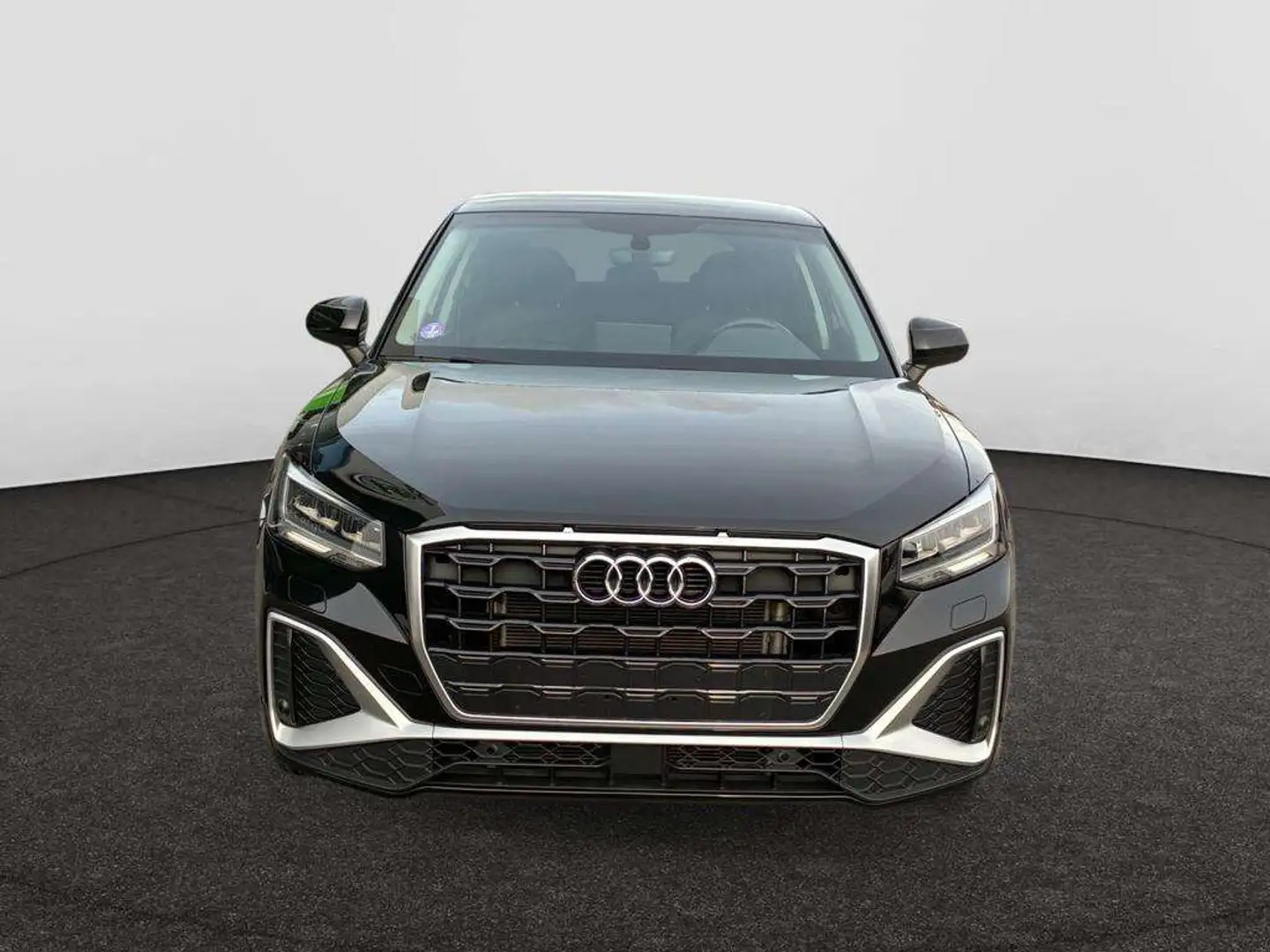 Audi Q2 Audi Q2 Sport Edition 30 TFSI 81(110) kW(ch) 6 vitesses Noir - 2