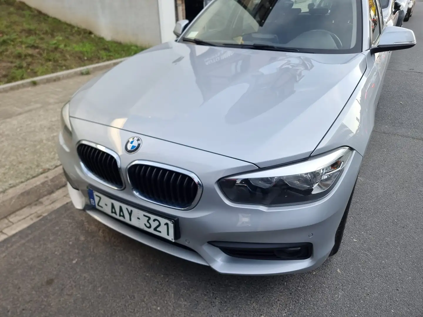 BMW 116 116d Aut. Advantage - 1