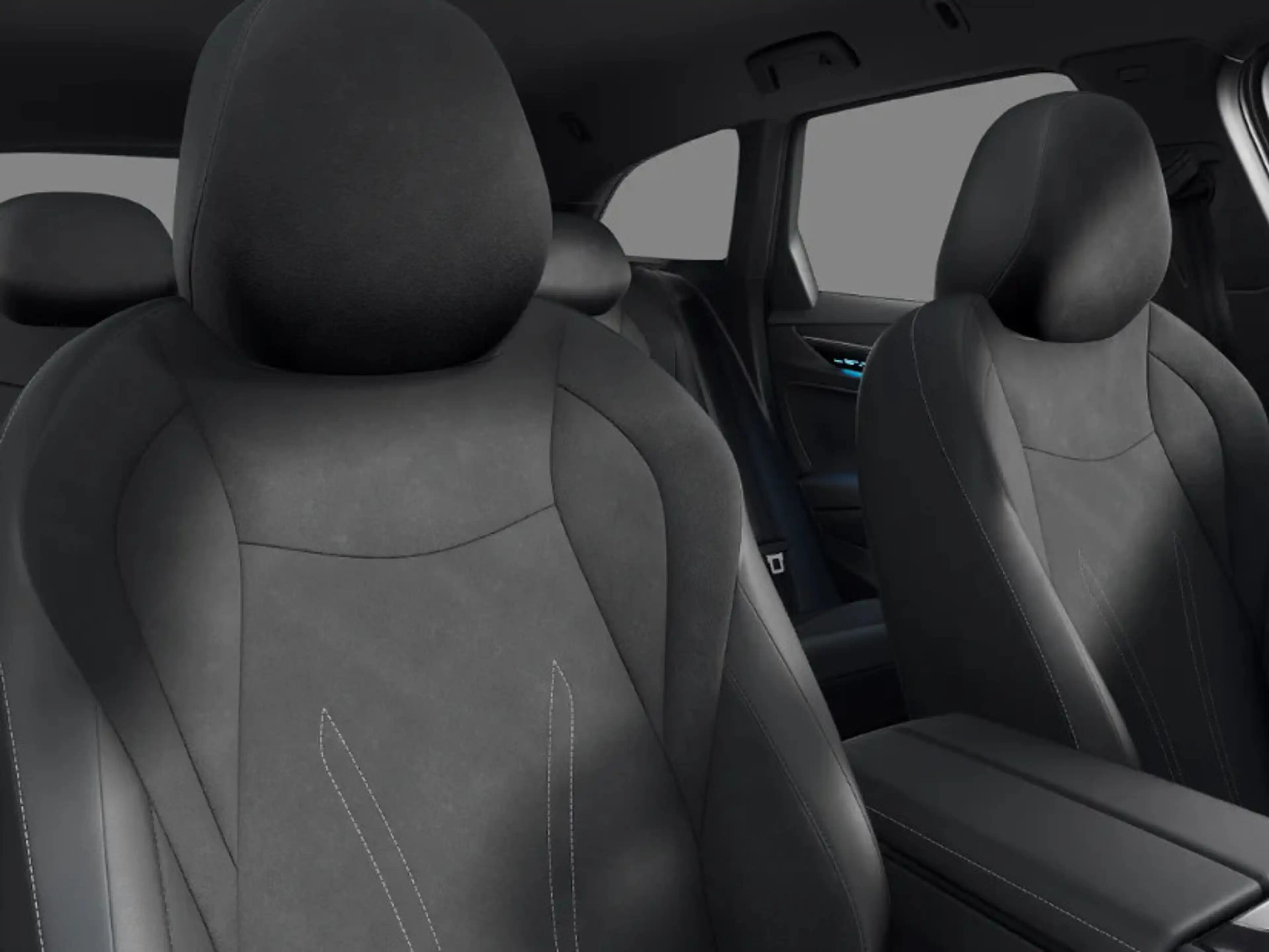 Volkswagen ID.7 Limited Edition 59 kWh accu, 204 PK · Achteruitrij — photo 5