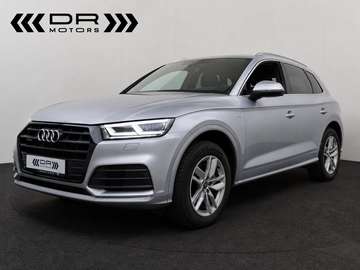 55 TFSI E - S TRONIC - VERWARMDE ZETELS