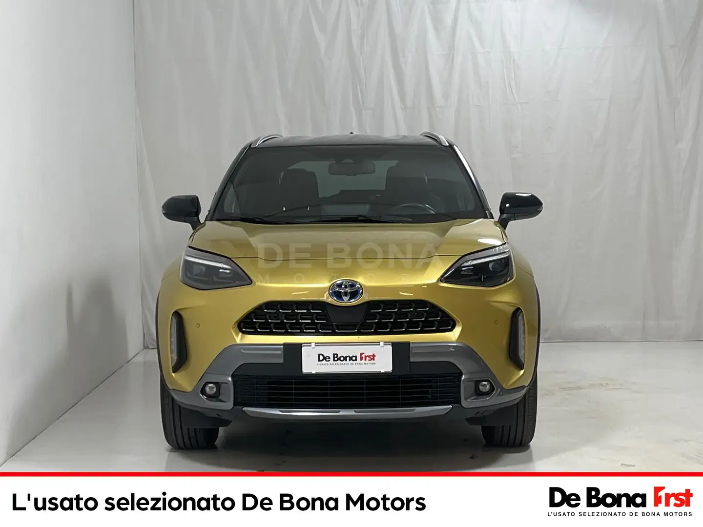 Toyota Yaris Cross 1.5h premiere fwd 116cv e-cvt - 2