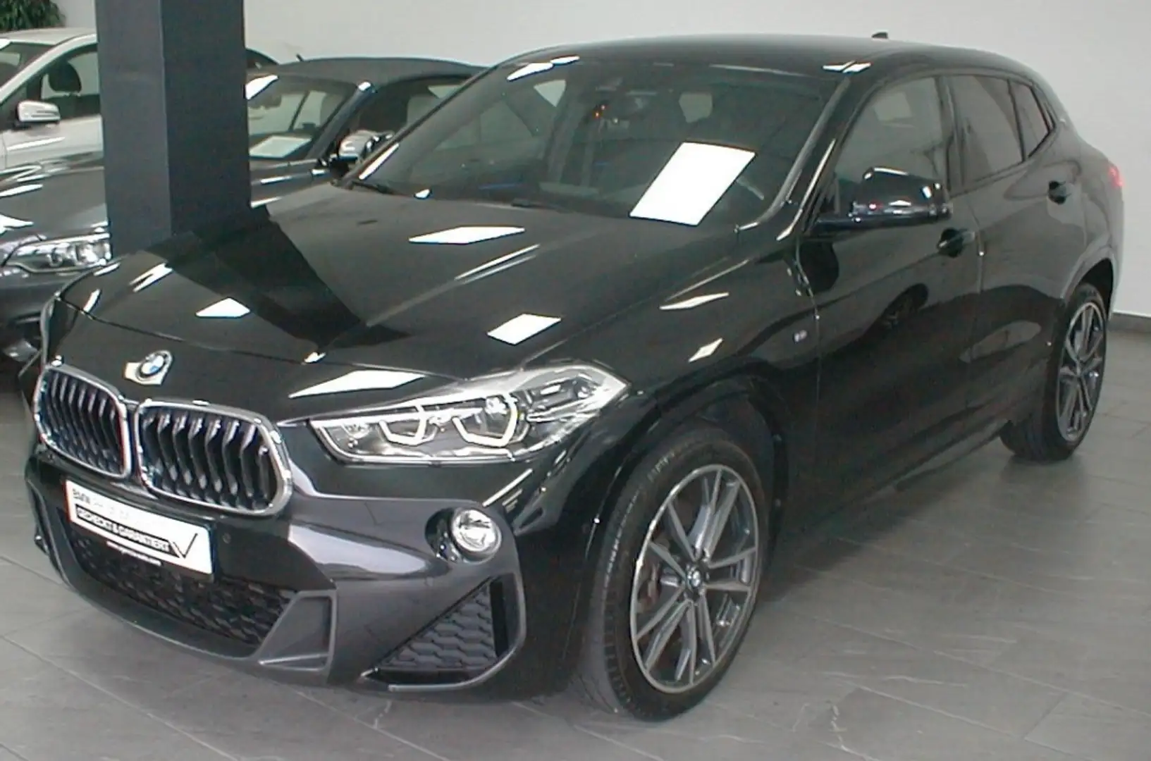 BMW X2 xDrive 20dA M Sport Negro - 1