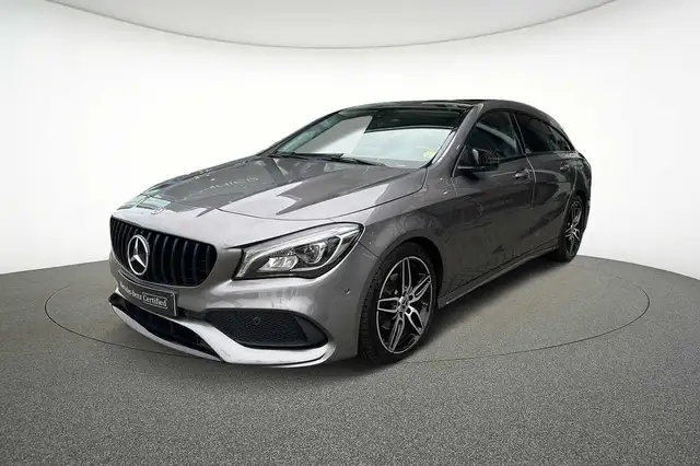 Mercedes-Benz CLA 200 d Shooting Brake