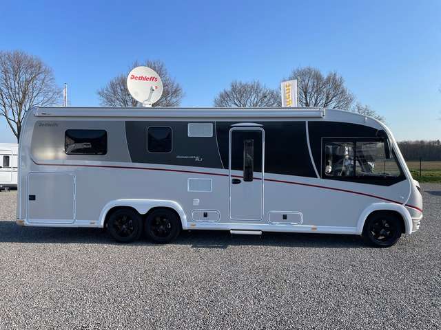 Dethleffs Globetrotter XLi7850-2 DBM+GT-Paket+Getriebe neu