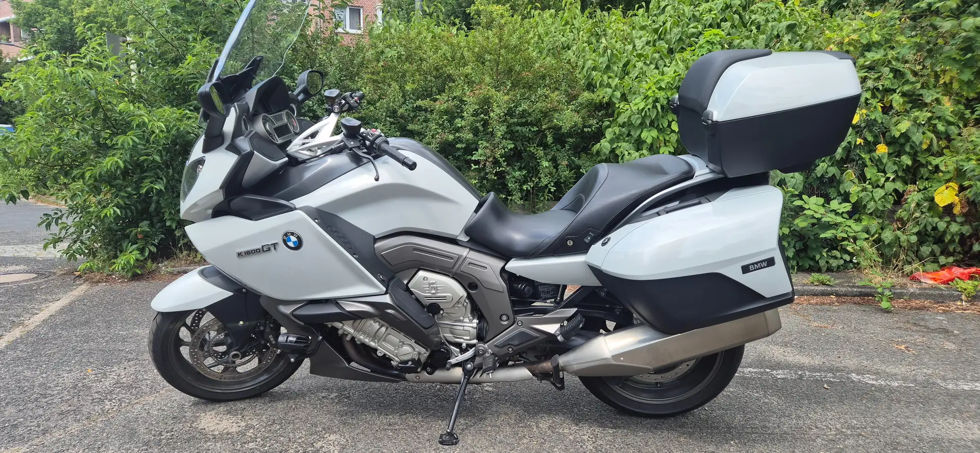 BMW K 1600 GT - 2