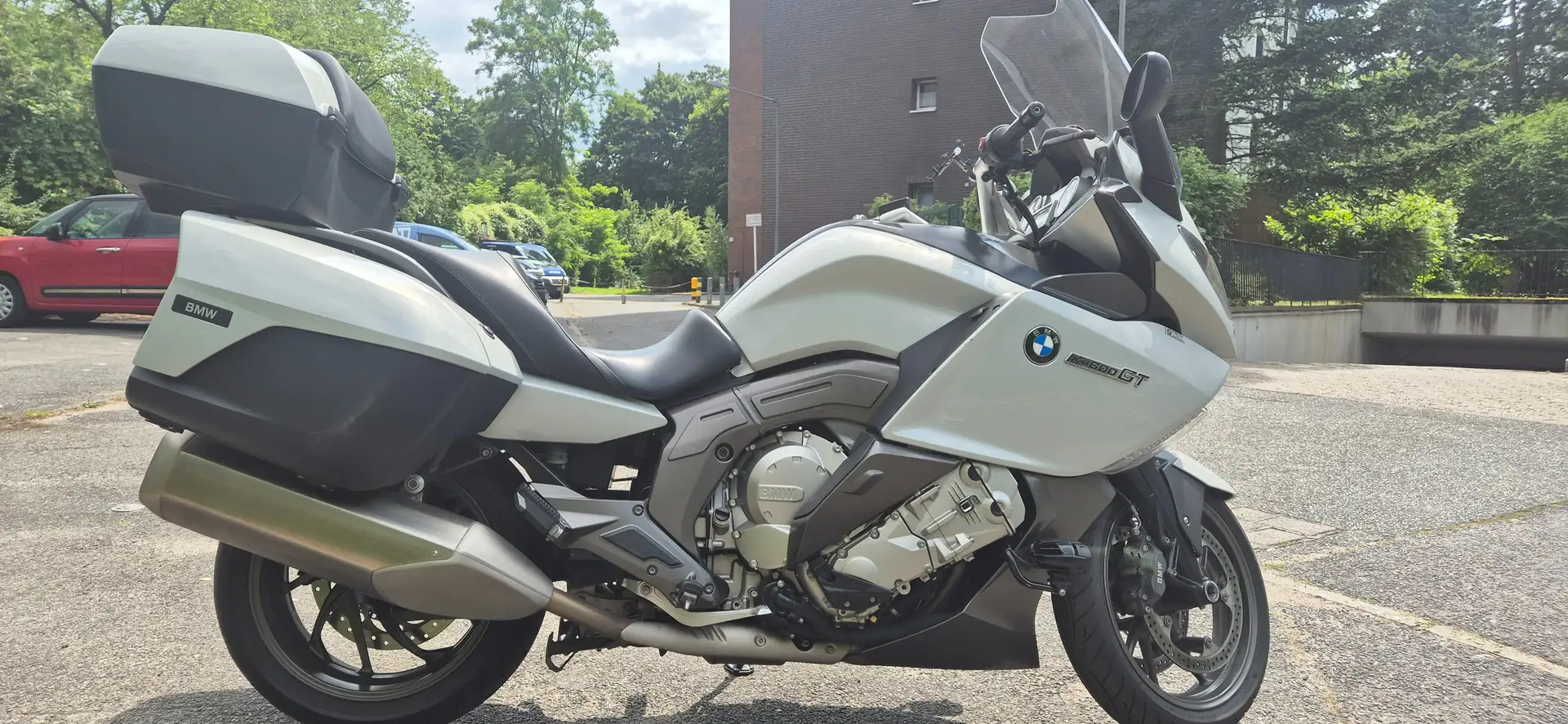 BMW K 1600 GT - 1