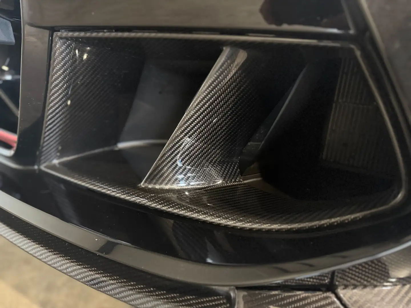 BMW M4 Coupe CS KERAMIK / CARBON / PRÄZISIONSSTREBE Noir - 2