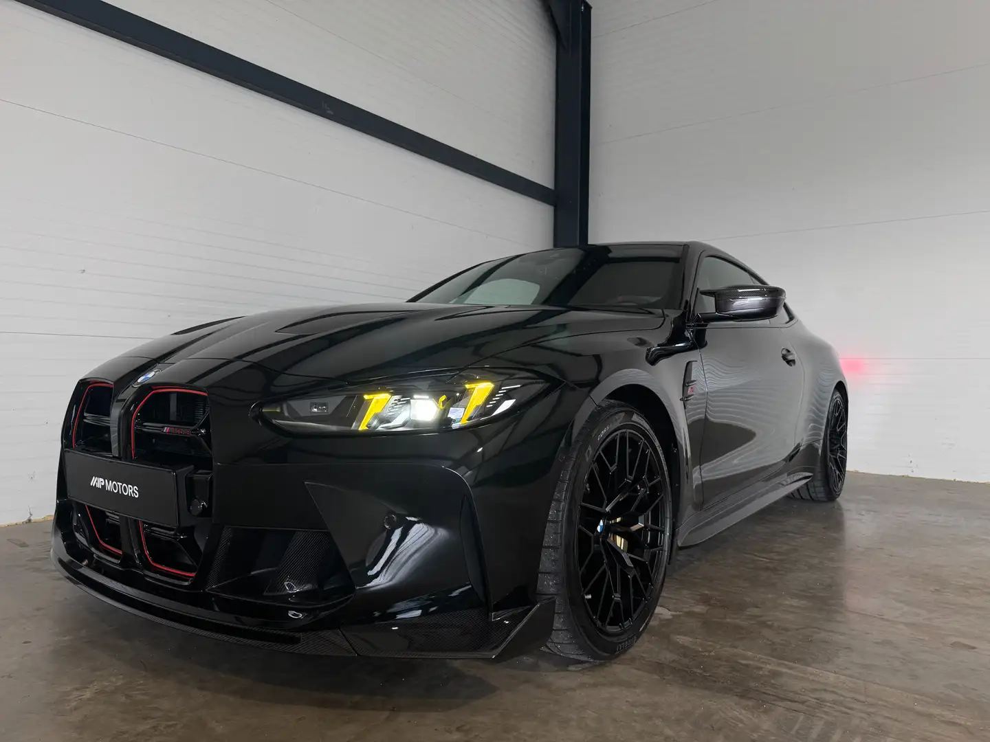 BMW M4 Coupe CS KERAMIK / CARBON / PRÄZISIONSSTREBE Noir - 1