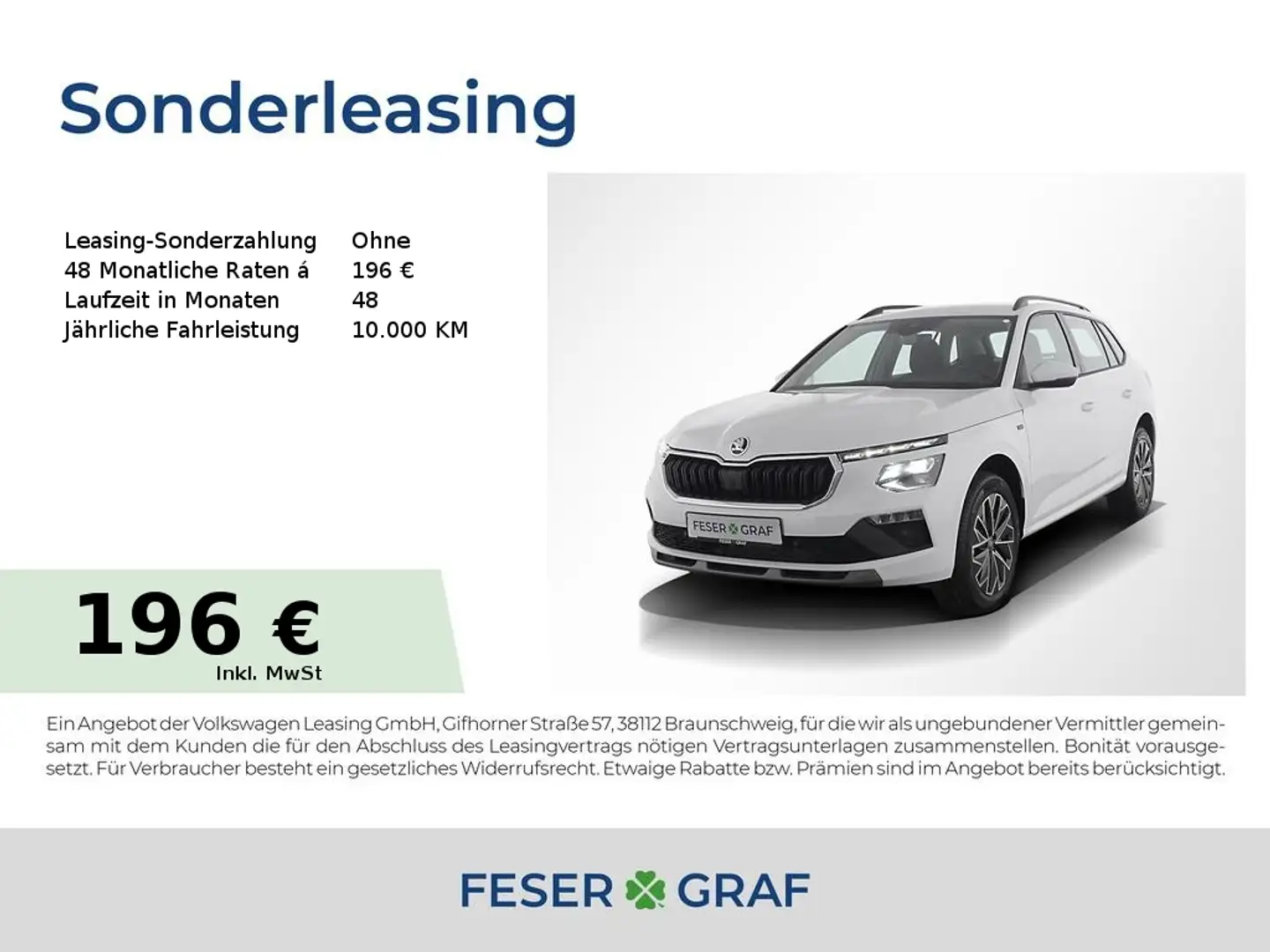 Skoda Kamiq Tour 1,0 TSI *KESSY*SZH*BHZ-LENK*KAMERA* Wit - 1