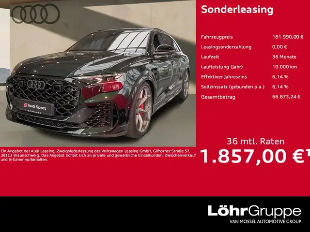 Audi RS Q8