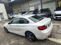 BMW 218 218d Coupé Sport Bianco - thumbnail 9