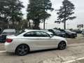 BMW 218 218d Coupé Sport Bianco - thumbnail 5