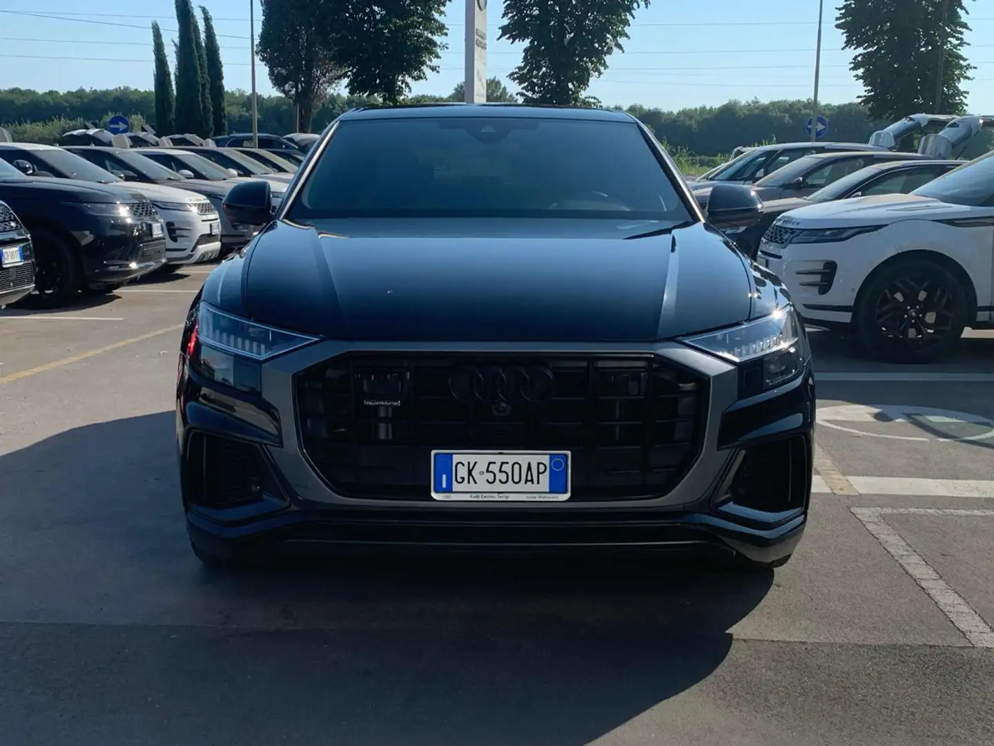 Audi Q8 55 TFSI quattro tiptronic Sport Noir - 2