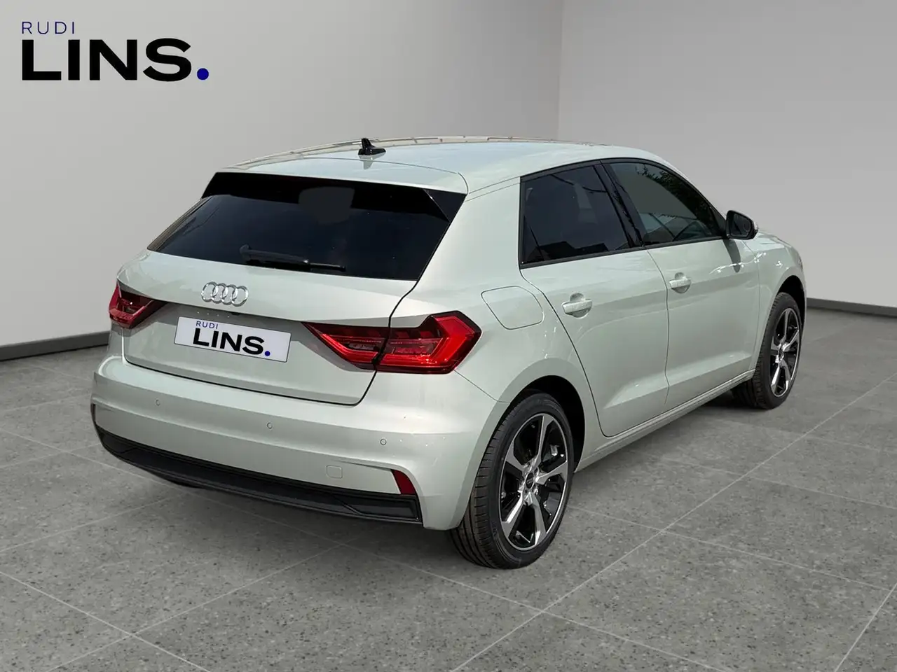 Audi A1 2026